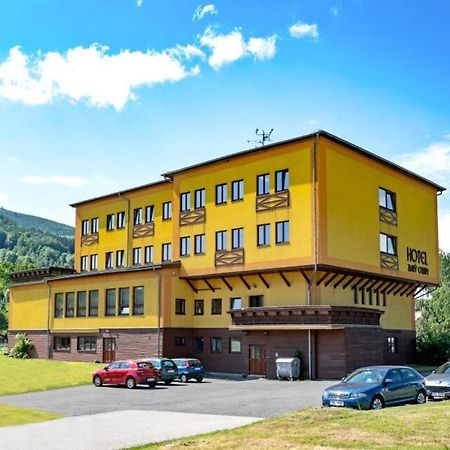 Hotel Zlaty Chlum Česká Ves Extérieur photo