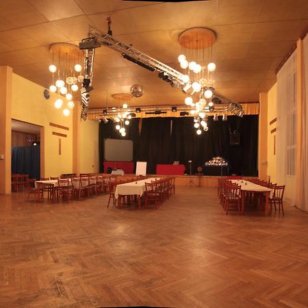 Hotel Zlaty Chlum Česká Ves Extérieur photo