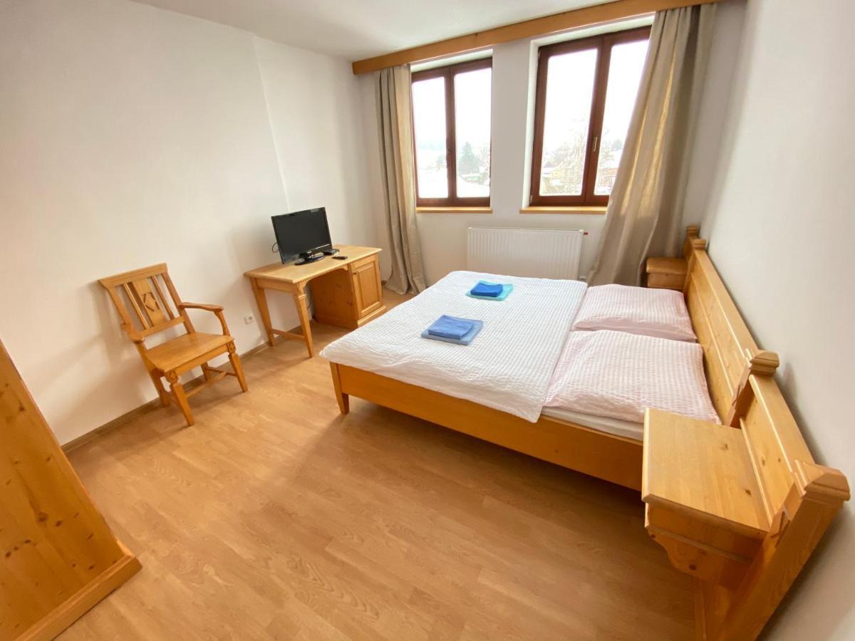 Hotel Zlaty Chlum Česká Ves Extérieur photo