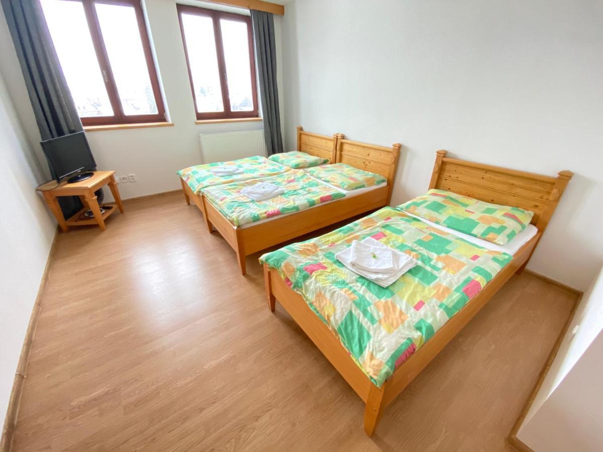 Hotel Zlaty Chlum Česká Ves Extérieur photo