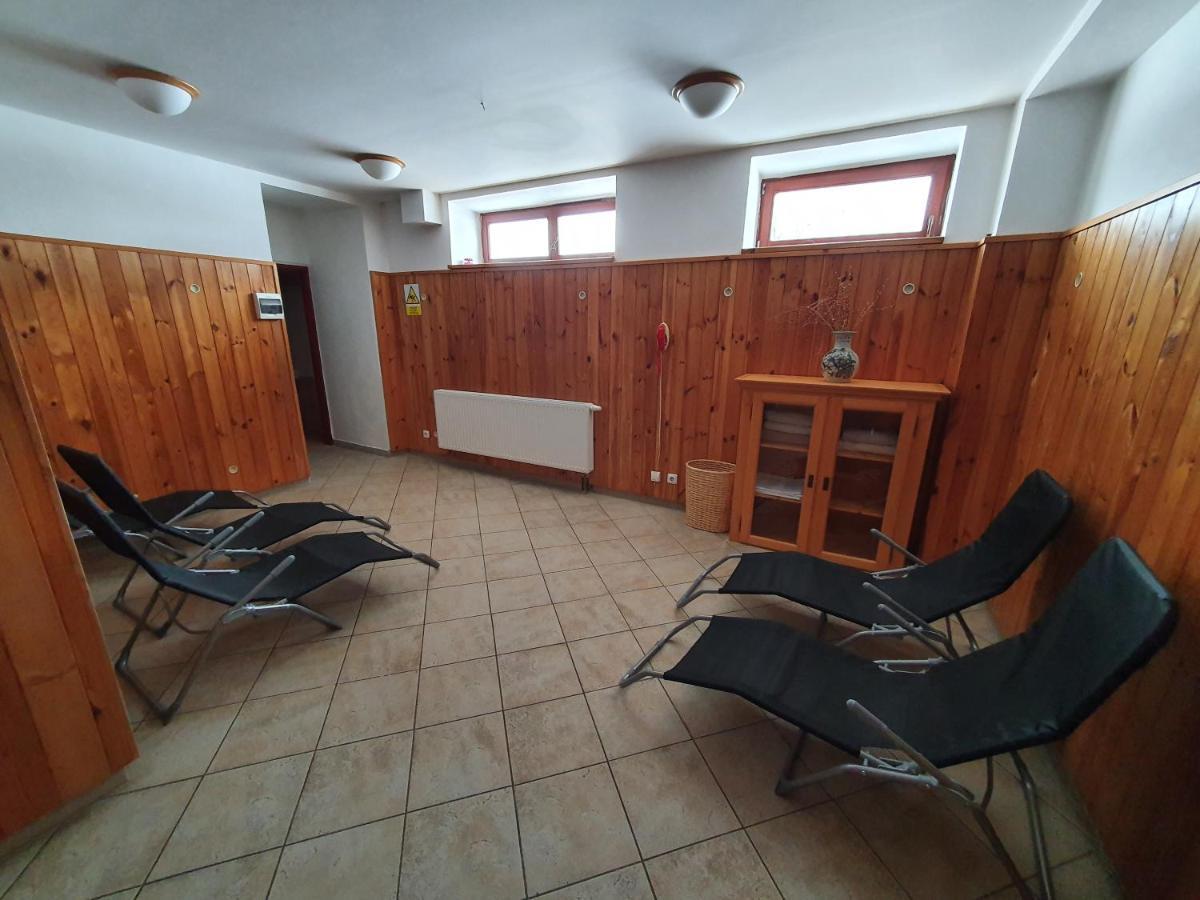 Hotel Zlaty Chlum Česká Ves Extérieur photo