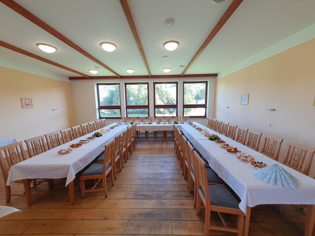 Hotel Zlaty Chlum Česká Ves Extérieur photo