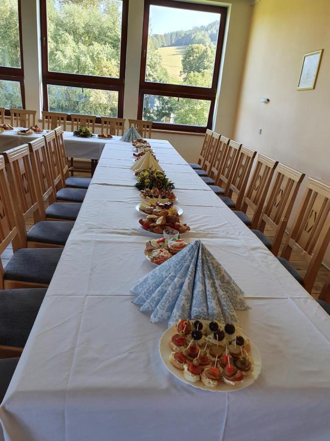 Hotel Zlaty Chlum Česká Ves Extérieur photo