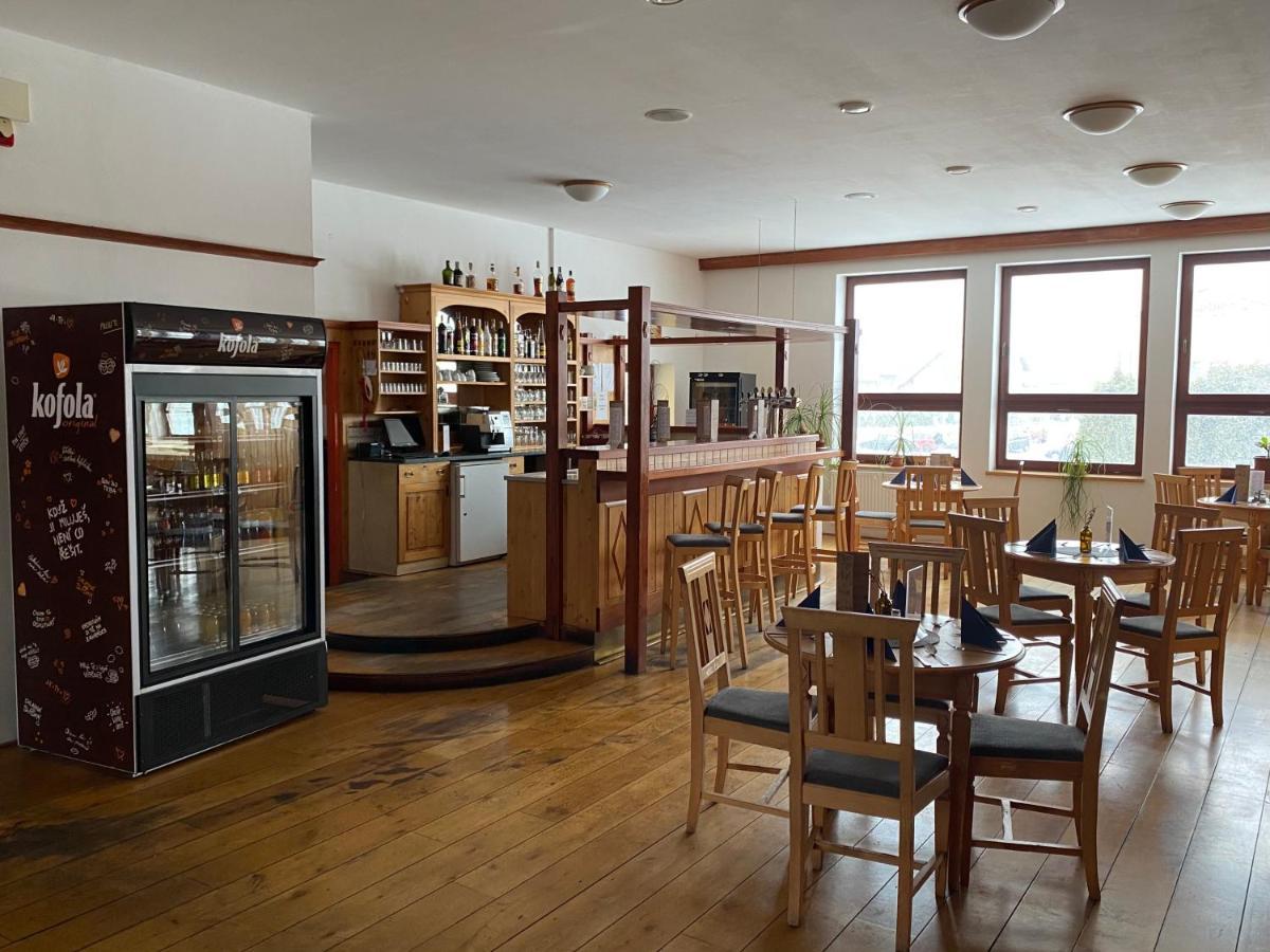 Hotel Zlaty Chlum Česká Ves Extérieur photo