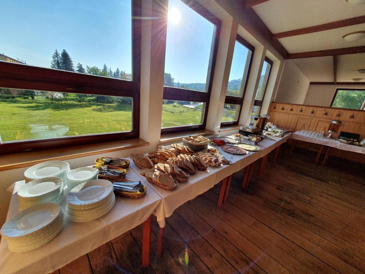 Hotel Zlaty Chlum Česká Ves Extérieur photo