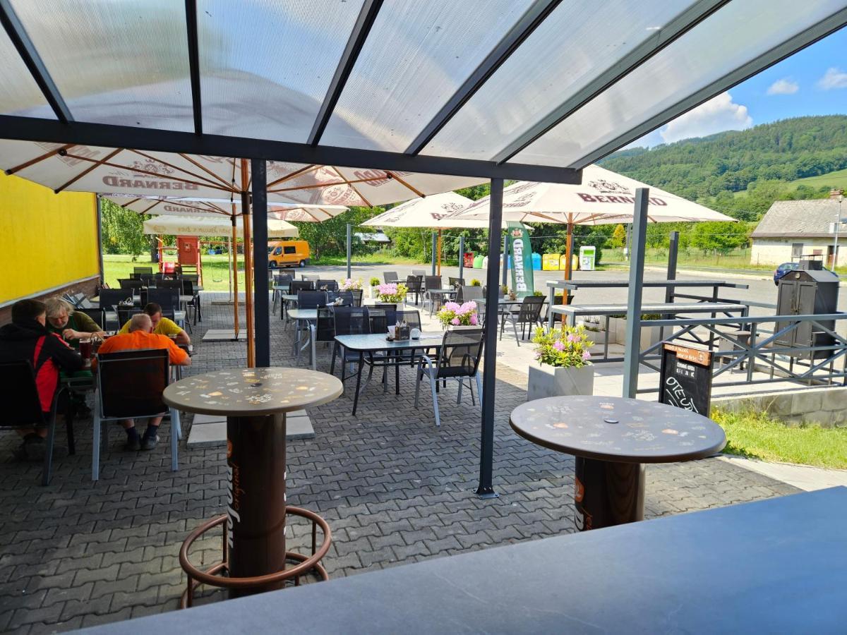 Hotel Zlaty Chlum Česká Ves Extérieur photo