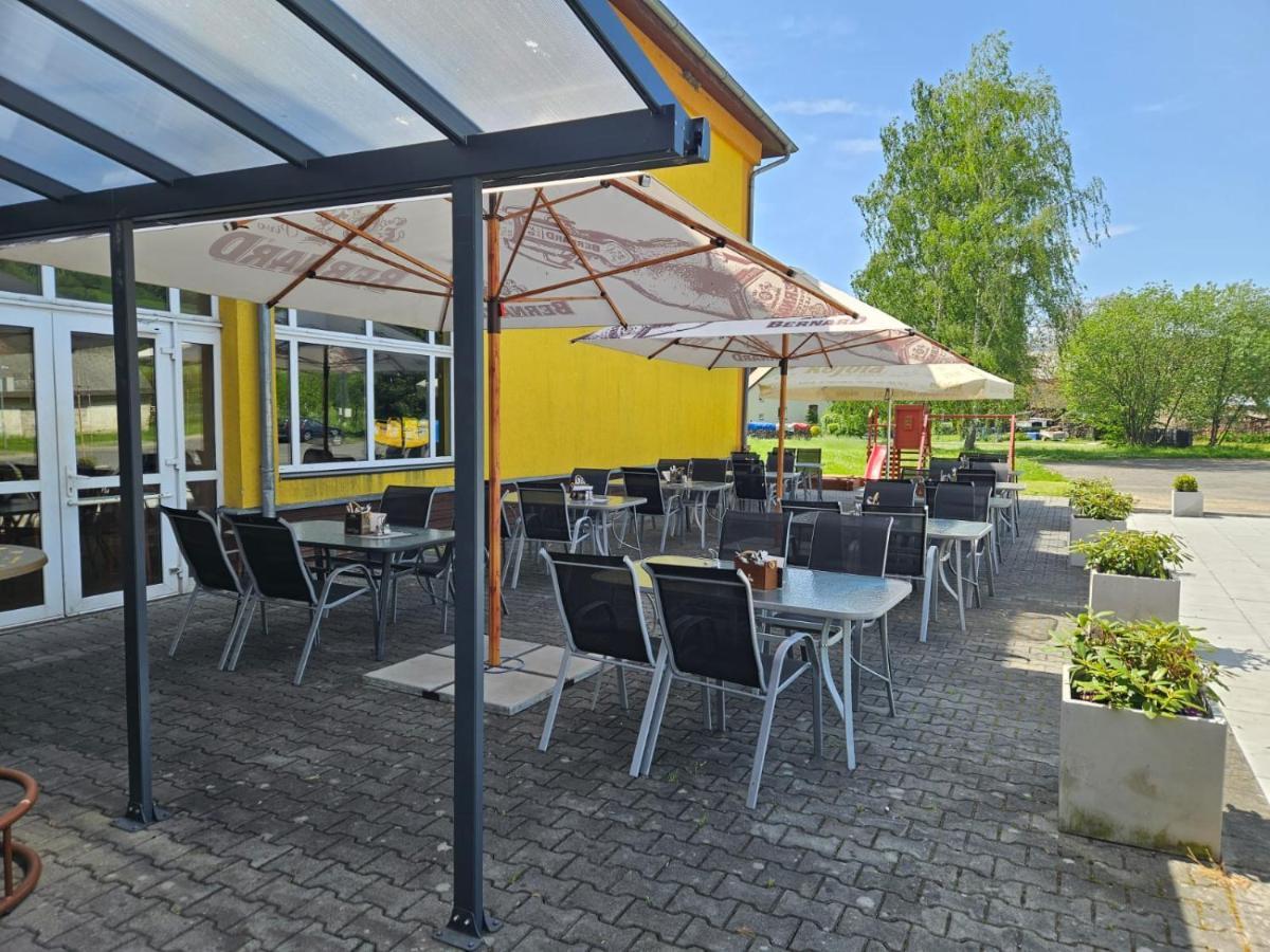 Hotel Zlaty Chlum Česká Ves Extérieur photo