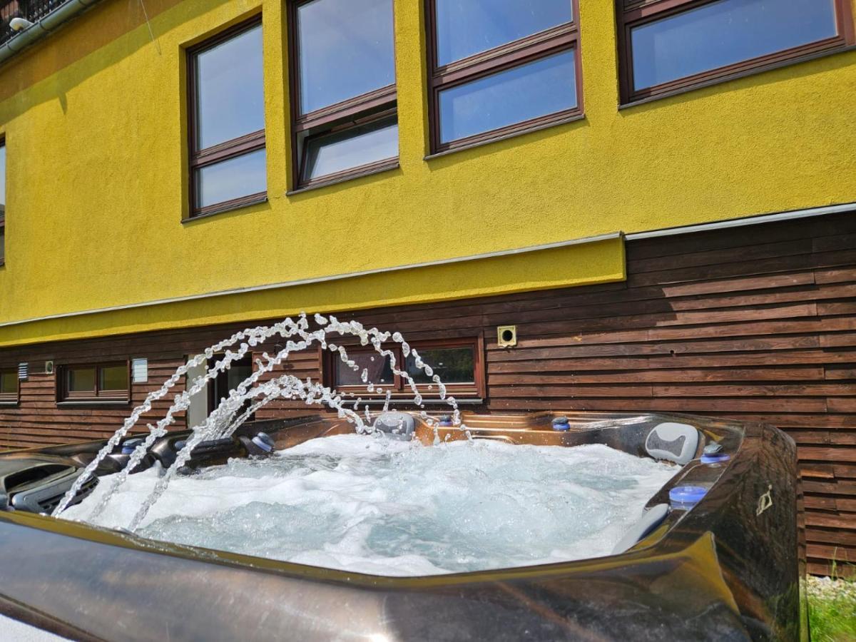 Hotel Zlaty Chlum Česká Ves Extérieur photo