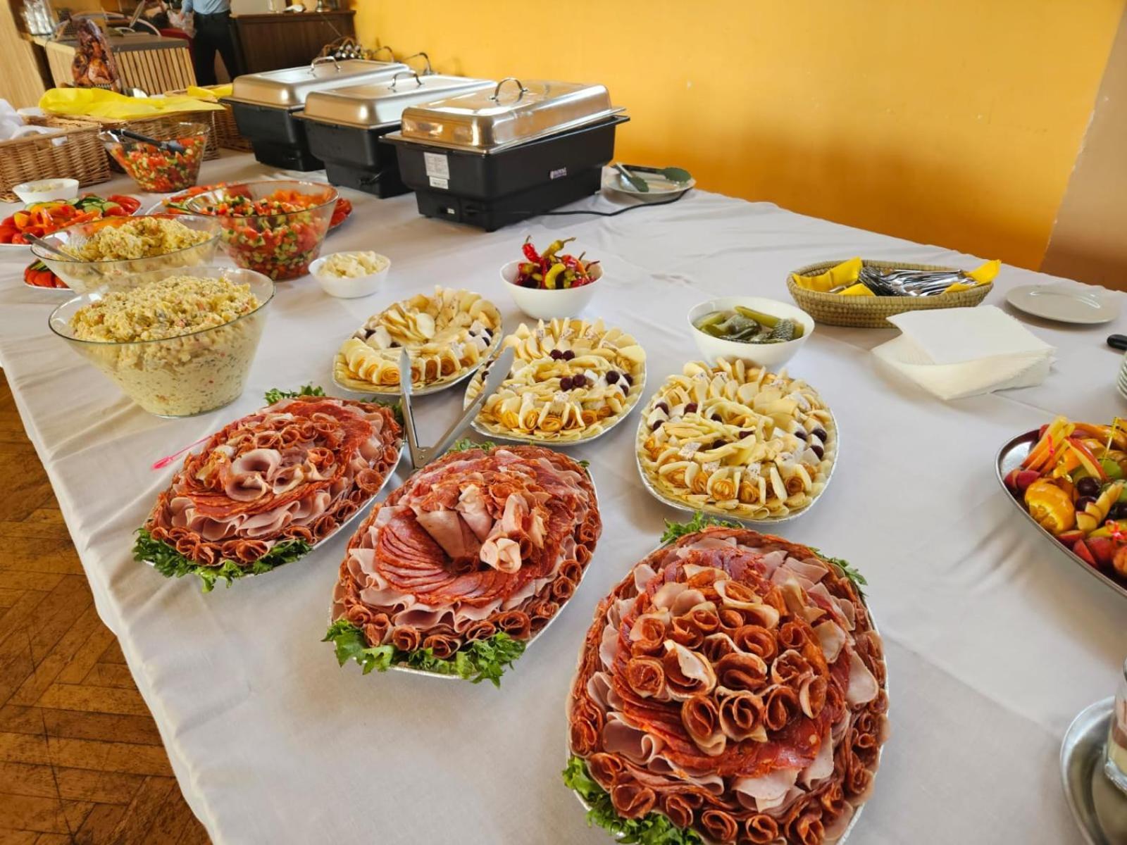 Hotel Zlaty Chlum Česká Ves Extérieur photo