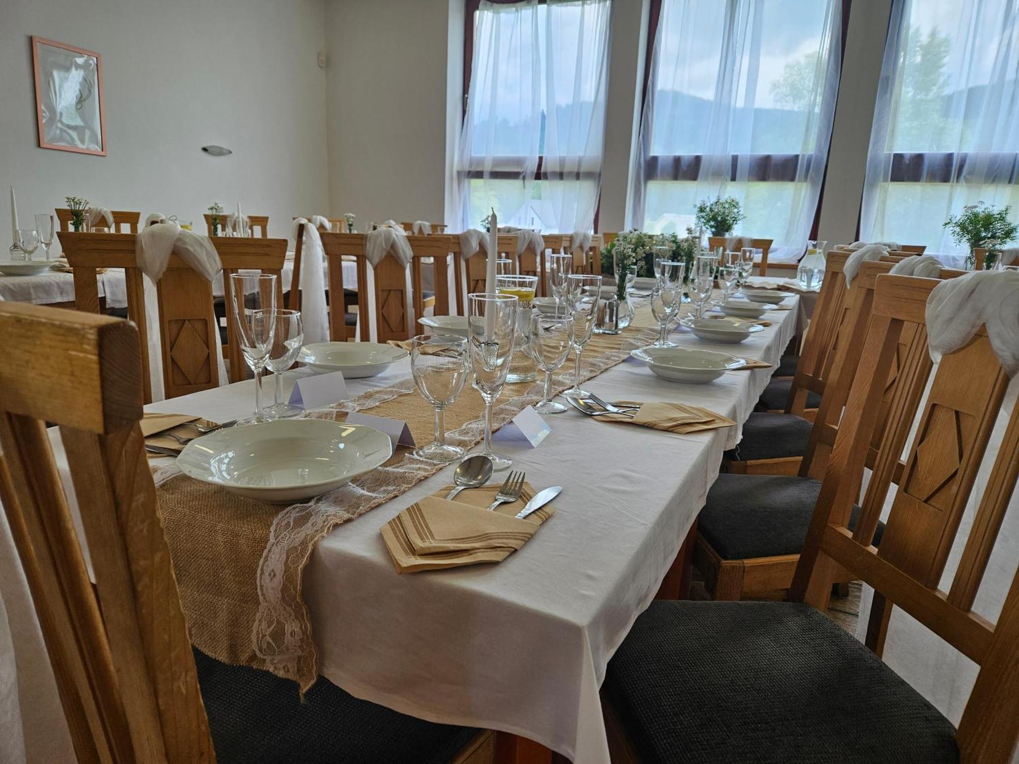 Hotel Zlaty Chlum Česká Ves Extérieur photo
