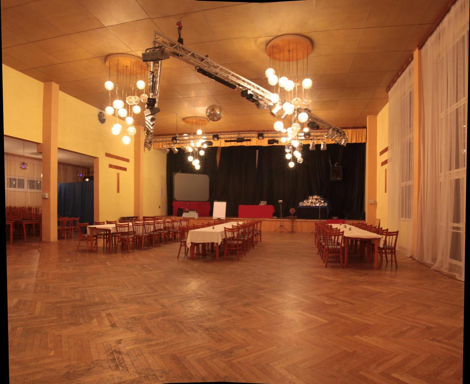 Hotel Zlaty Chlum Česká Ves Extérieur photo