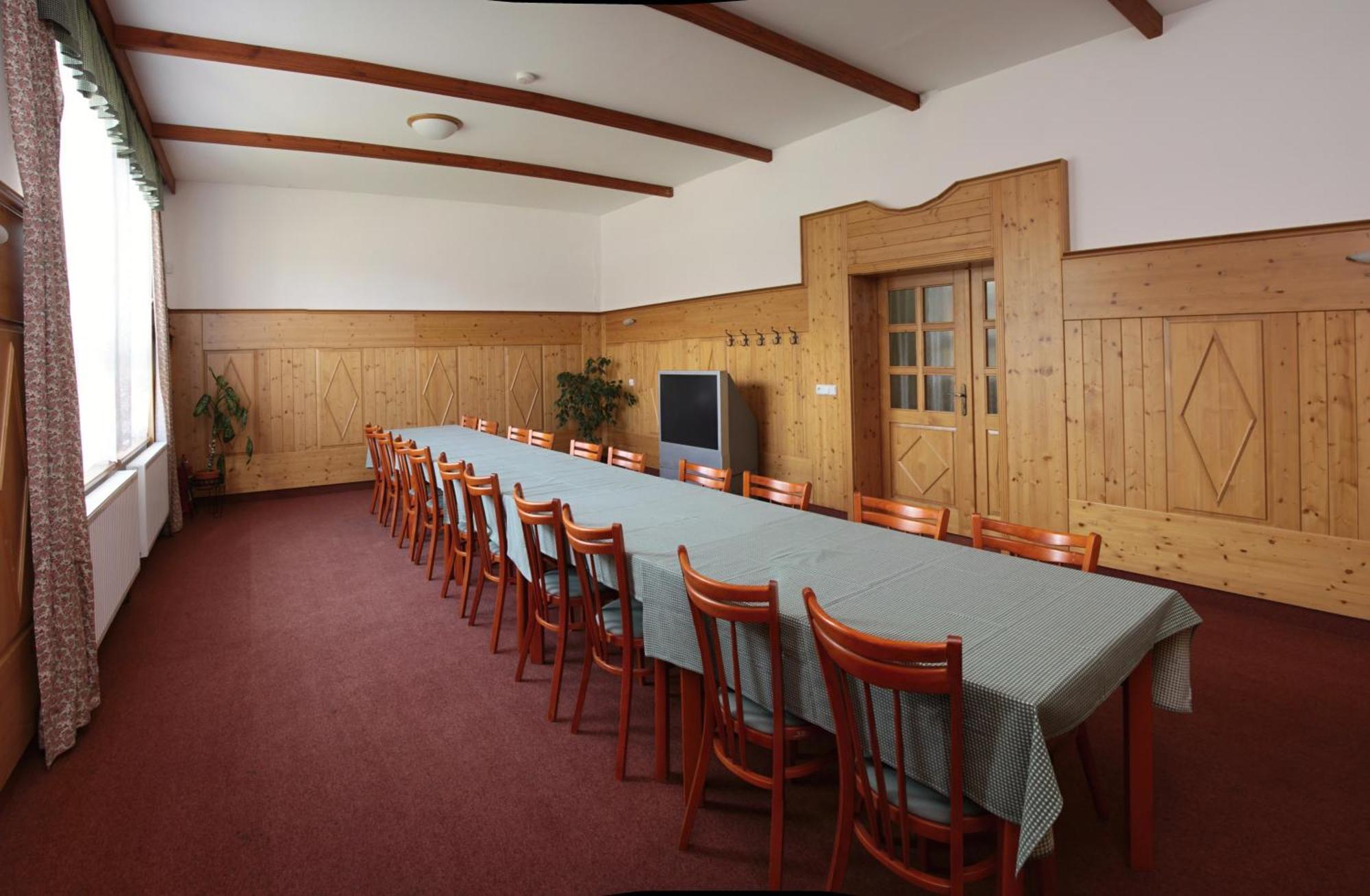 Hotel Zlaty Chlum Česká Ves Extérieur photo